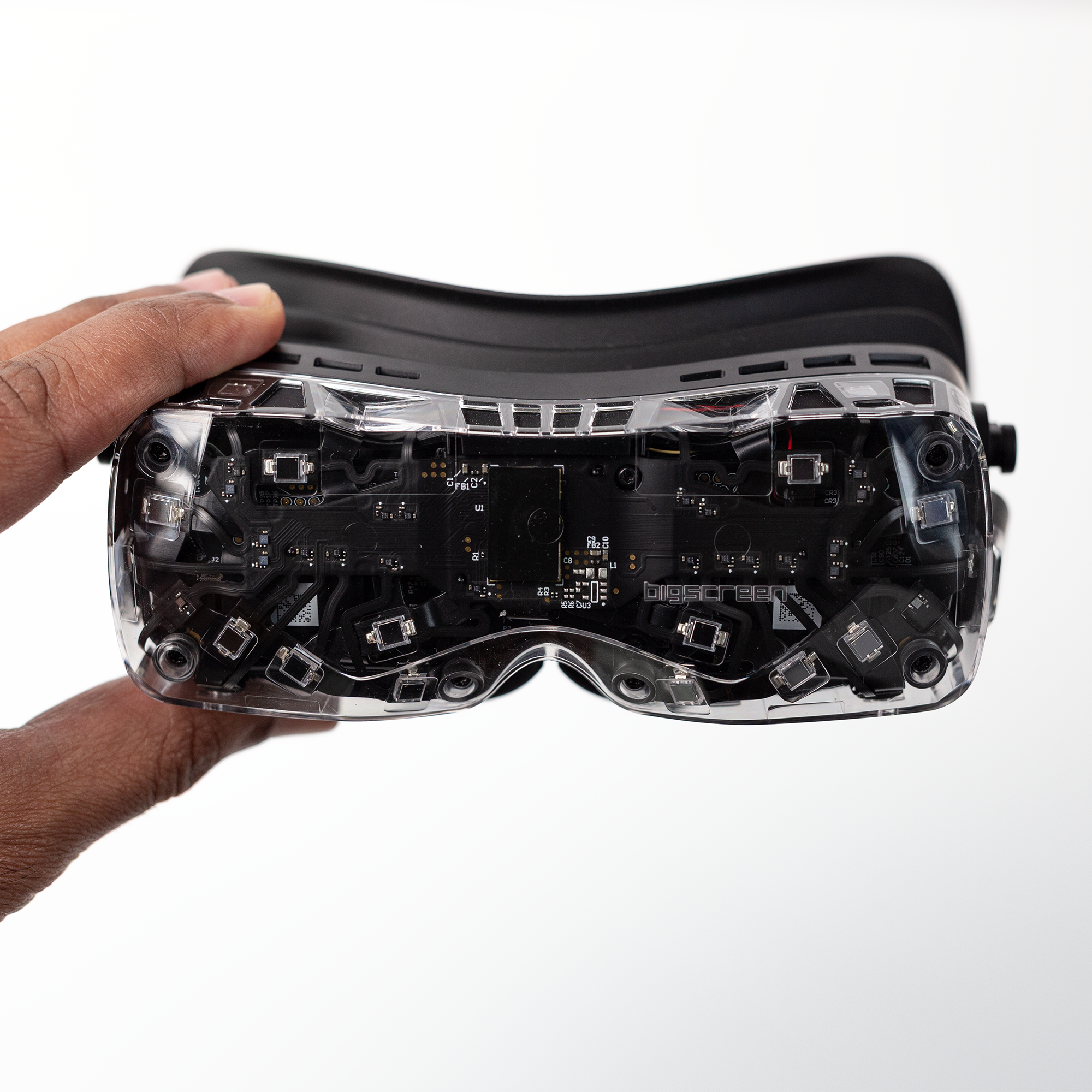 Bigscreen Beyond ユニバーサルフィットクッション Bigscreen Beyond 2 with Universal-Fit Cushions: Now Shipping