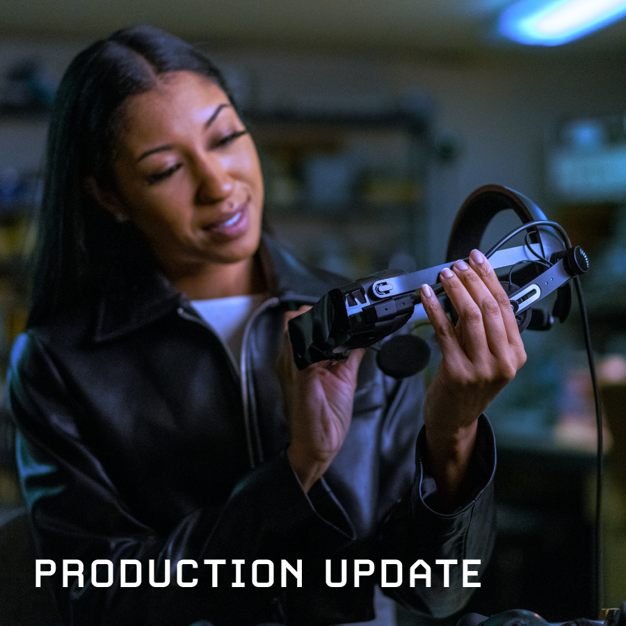Production Update: Audio Straps are Now Shipping – Bigscreen Production Update: Audio Straps are Now Shipping – Bigscreen