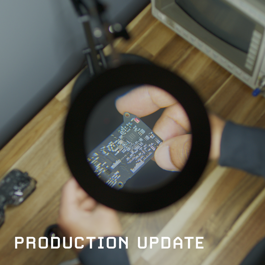 Improved Controller Tracking and Production Delay for Bigscreen Beyond 2