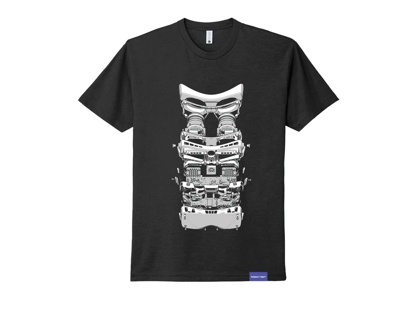Bigscreen Beyond 3D T-Shirt