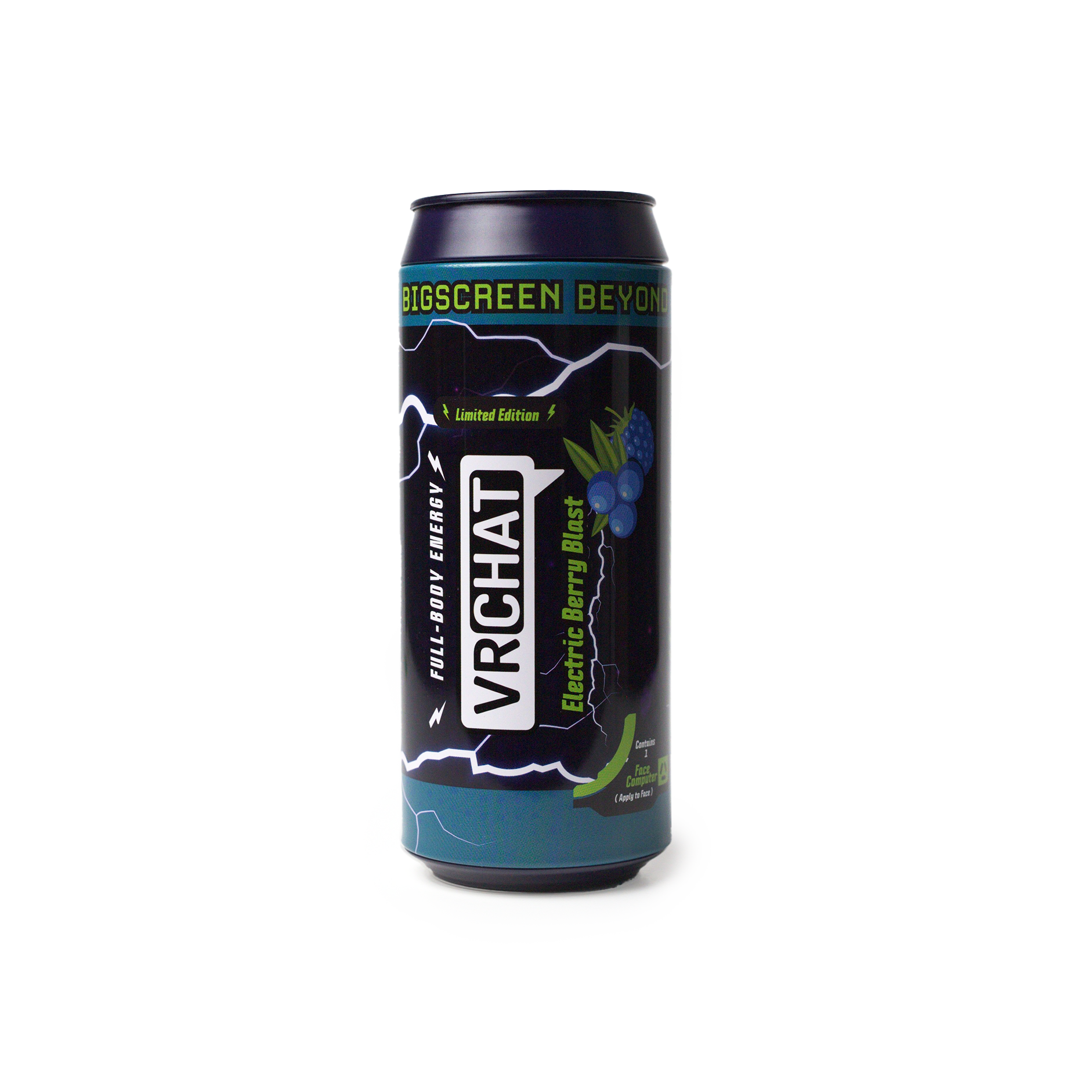 Bigscreen Beyond x VRChat 保存缶