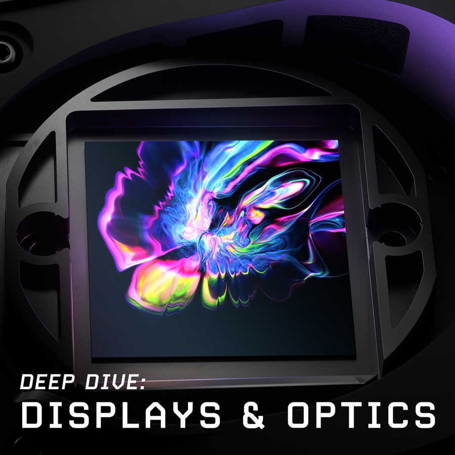 Dive into Bigscreen Beyond's Cutting-Edge Micro-OLED Displays and Innovative Pancake Optics Technology