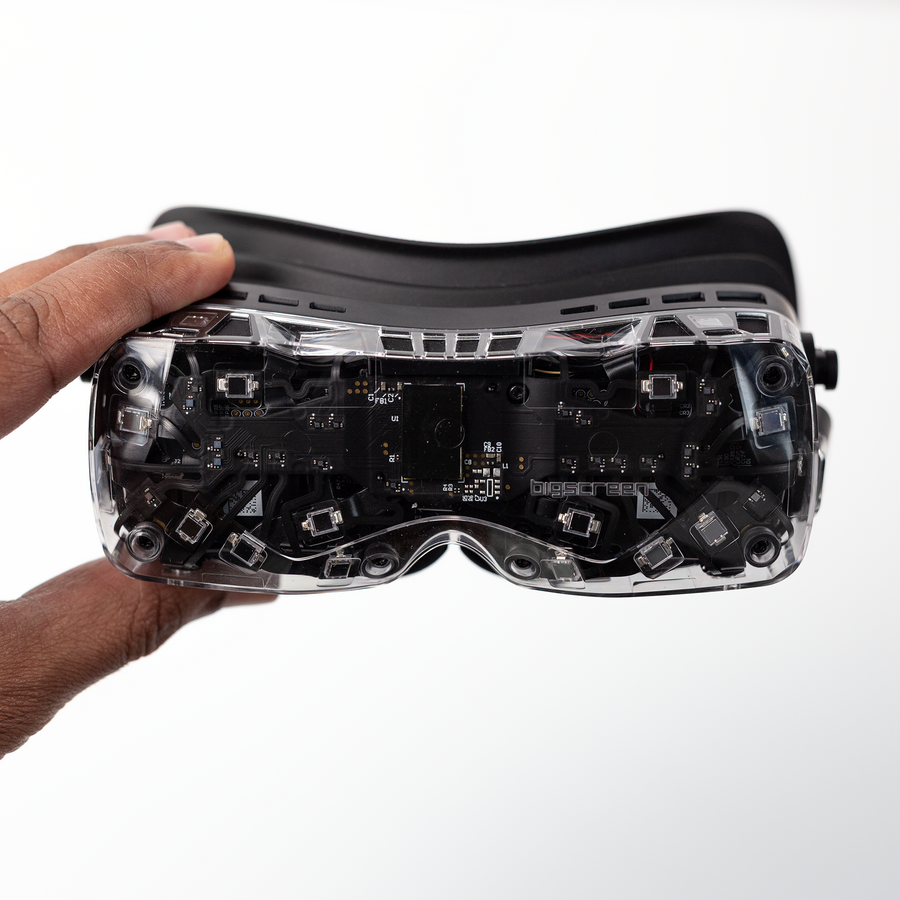 Bigscreen Beyond 初代 フルセット中古　IPD 65 Bigscreen Beyond 初代 フルセット中古 IPD 65 Bigscreen Beyond 初代