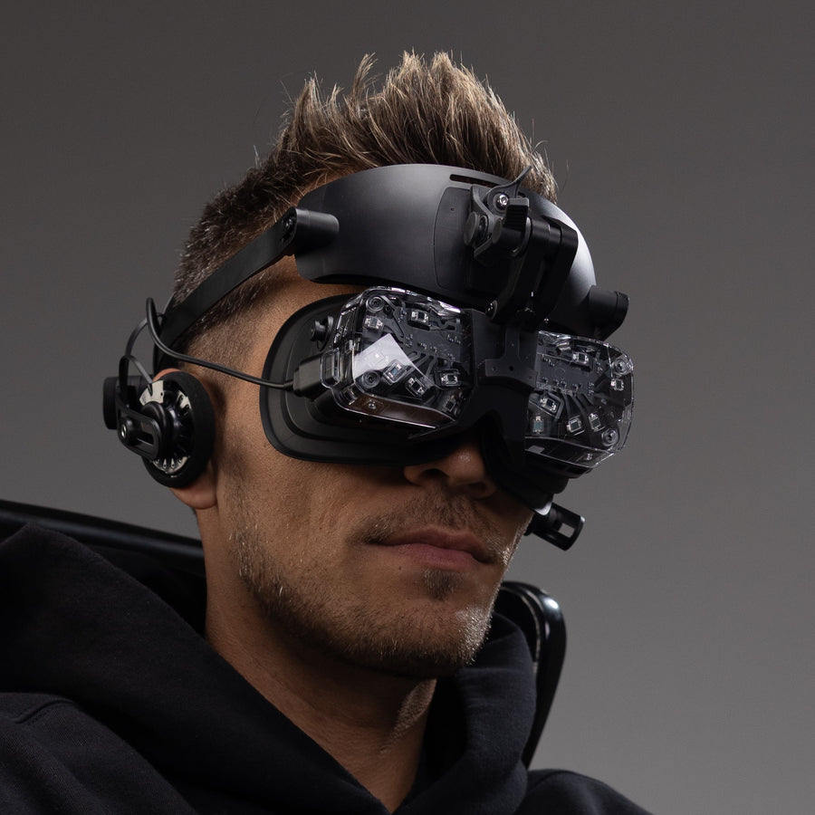 Bigscreen Beyond 2 Halo Mount: The Road to Mass Production