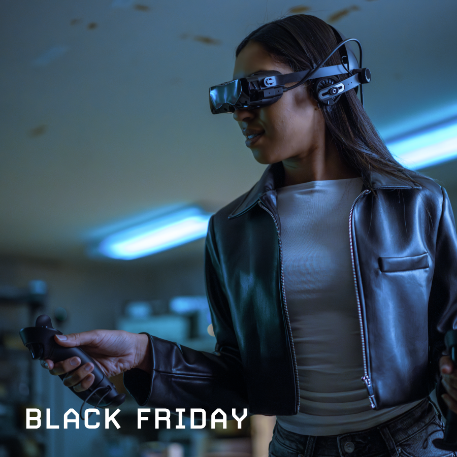 Our First-Ever Black Friday Deal For Bigscreen Beyond