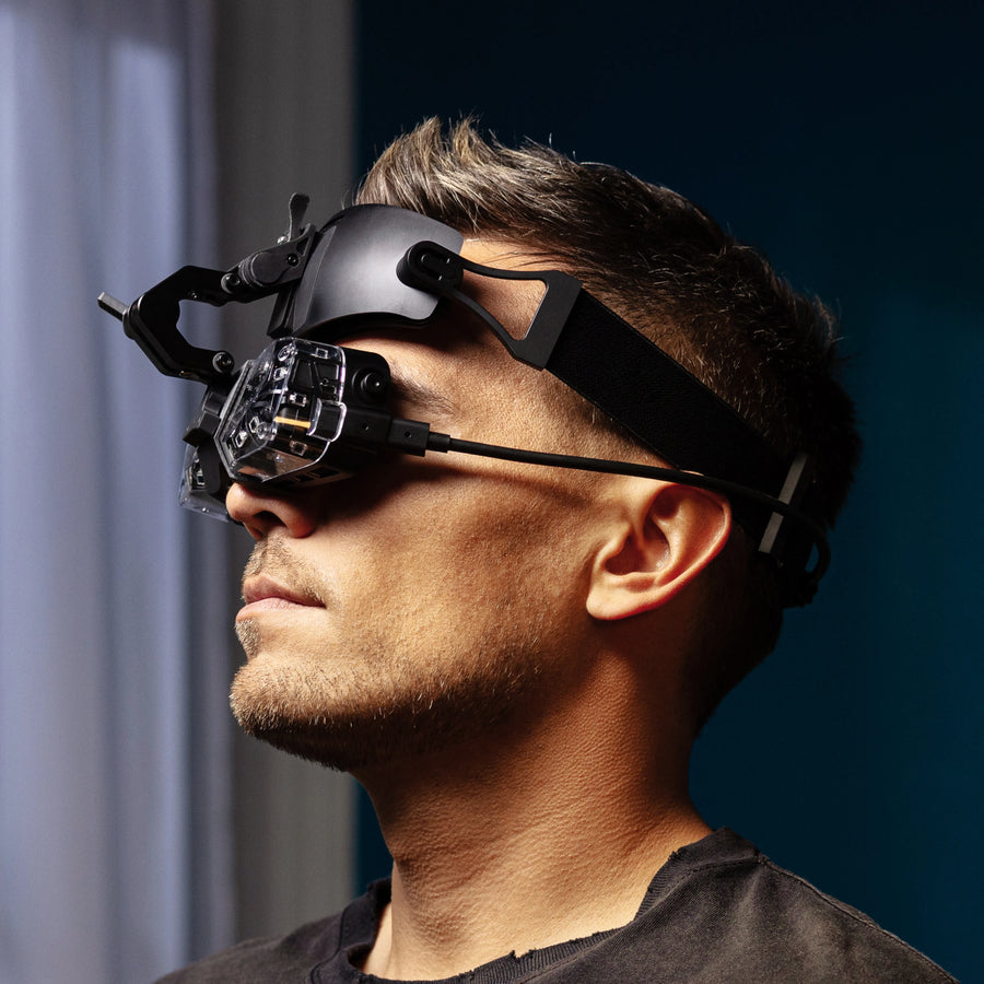 Bigscreen Beyond 2 Halo Mount: The Road to Mass Production