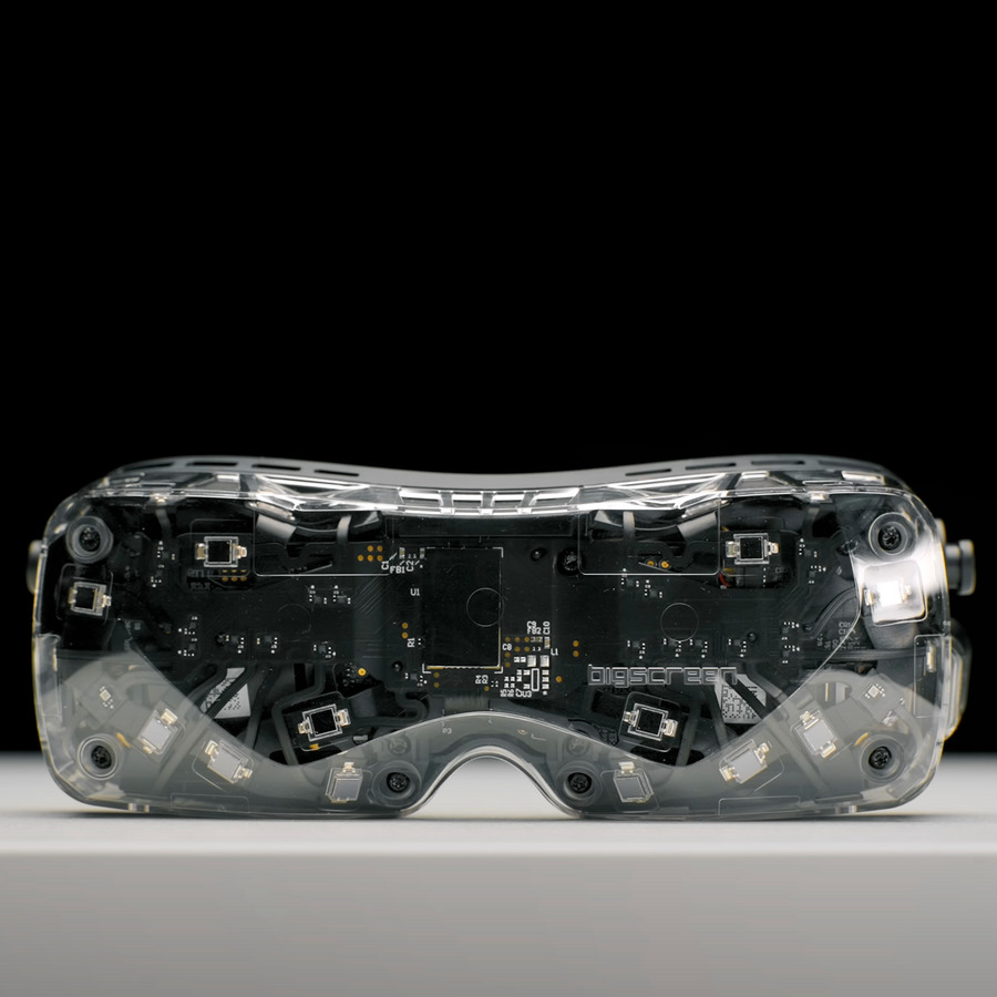 Bigscreen Beyond 2: December Production Update