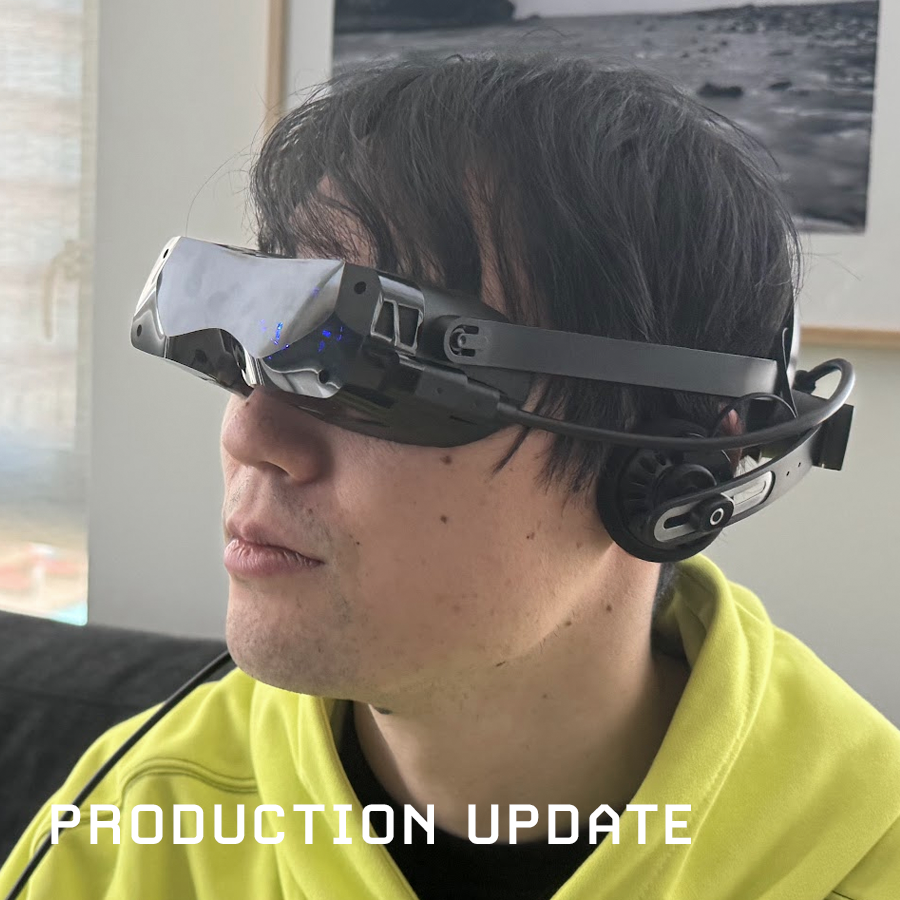 Audio Strap Reviews and Production Update for March