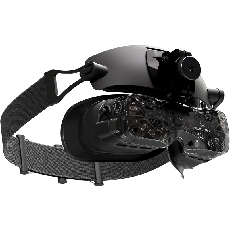 Halo Mount with Universal-Fit Cushion