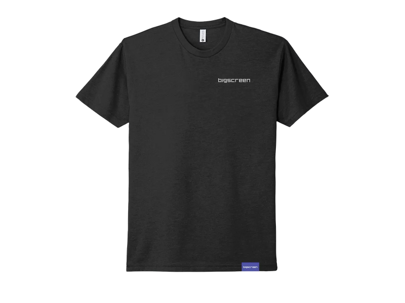 Bigscreen T-Shirt