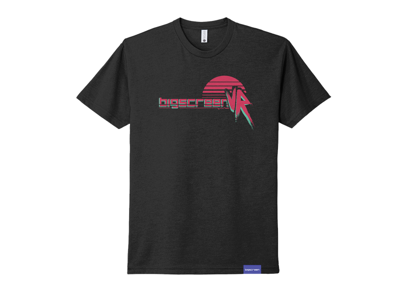 Bigscreen Miami Vice T-Shirt