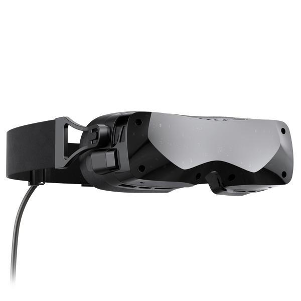 Slim vr outlet headset