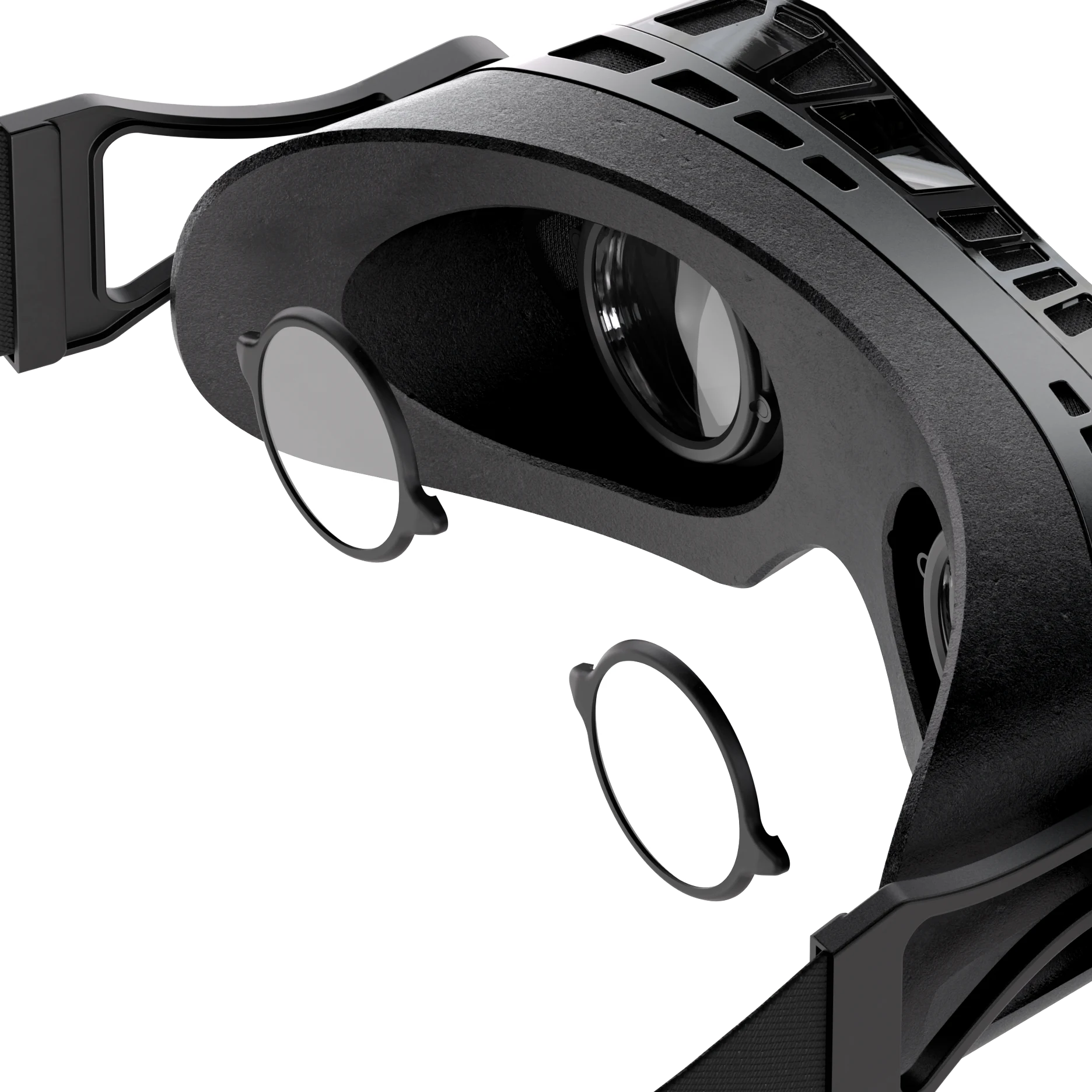 Oculus rift prescription lenses uk deals