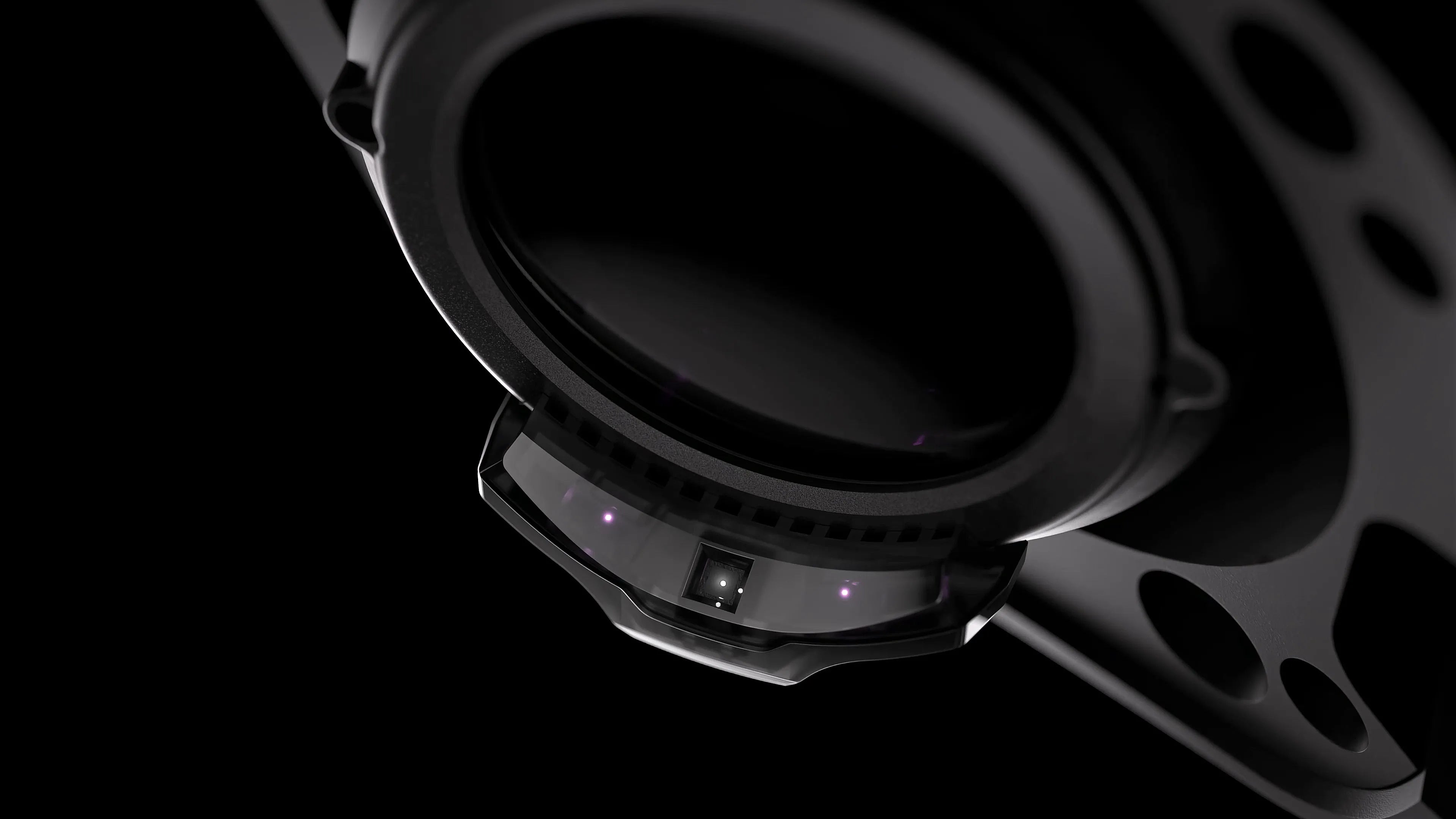 Beyond 2e eyetracking sensors